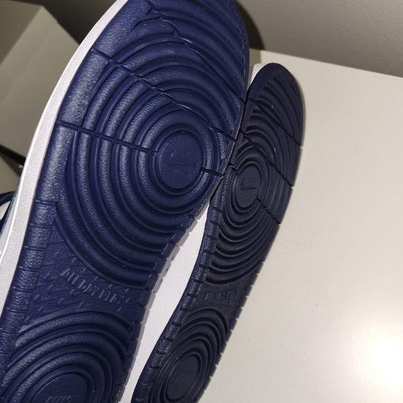 Nike Court Borough Mid 2 Sneaker - Picture 4 of 5